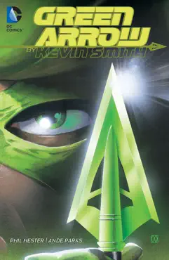 green arrow by kevin smith book cover image