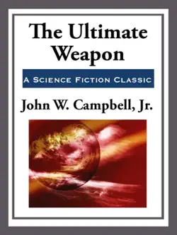 the ultimate weapon book cover image