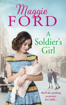 a soldier's girl imagen de la portada del libro