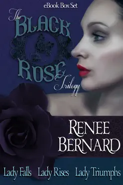 black rose trilogy box set book cover image