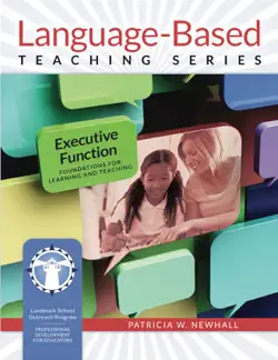executive function book cover image
