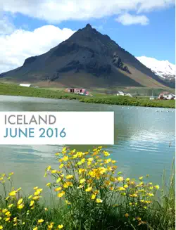 iceland book cover image