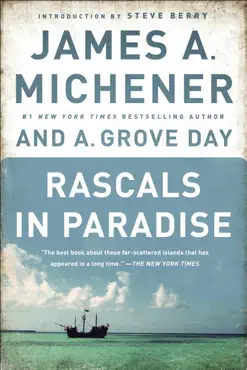 rascals in paradise book cover image
