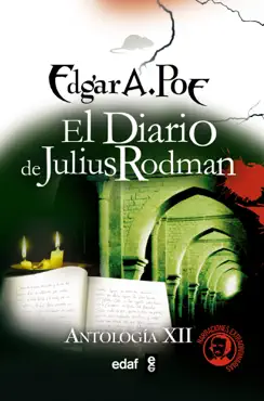el diario de julius rodman imagen de la portada del libro