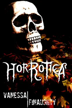 horrotica book cover image