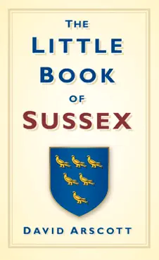 the little book of sussex book cover image