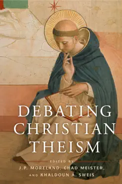 debating christian theism book cover image