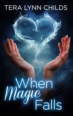 when magic falls book cover image