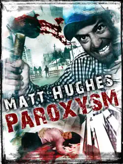 paroxysm book cover image