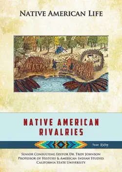 native american rivalries book cover image