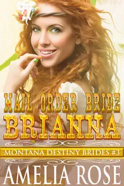mail order bride brianna (montana destiny brides, book 3) book cover image