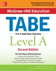 McGraw-Hill Education TABE Level A, Second Edition synopsis, comments