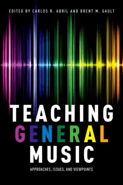 teaching general music book cover image