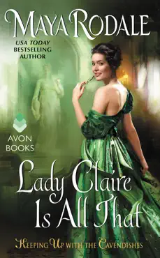 lady claire is all that book cover image