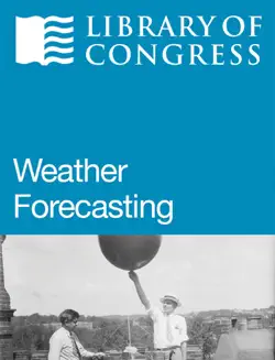 weather forecasting book cover image