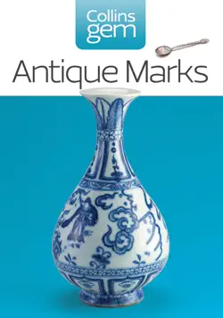 antique marks book cover image