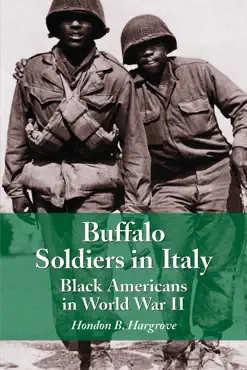 buffalo soldiers in italy book cover image