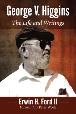 george v. higgins book cover image