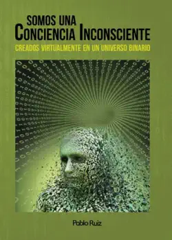 somos una conciencia inconsciente book cover image