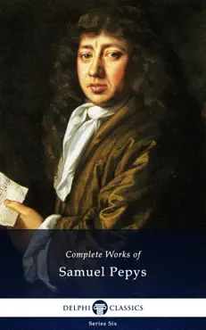 complete works of samuel pepys book cover image