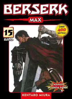 berserk max, band 15 book cover image