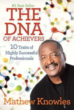 the dna of achievers book cover image