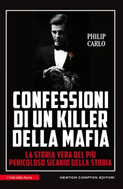 confessioni di un killer della mafia book cover image