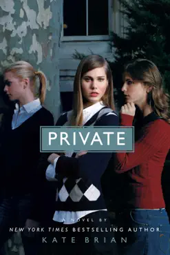 private book cover image