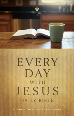 every day with jesus daily bible book cover image