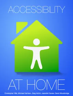 accessibility at home book cover image