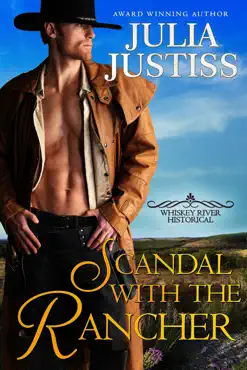scandal with the rancher book cover image