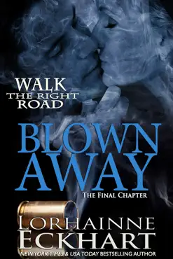 blown away, the final chapter book cover image