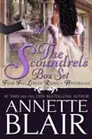 The Scoundrels Box Set synopsis, comments