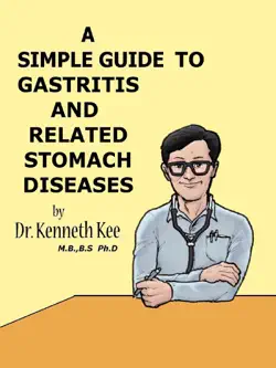 a simple guide to gastritis and related conditions book cover image
