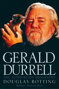 gerald durrell book cover image