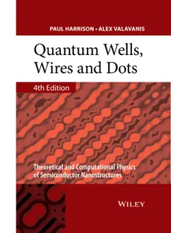 quantum wells, wires and dots book cover image