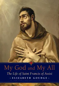 my god and my all book cover image