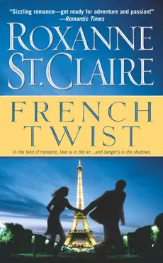 french twist book cover image