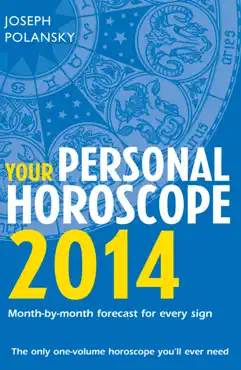 your personal horoscope 2014 book cover image