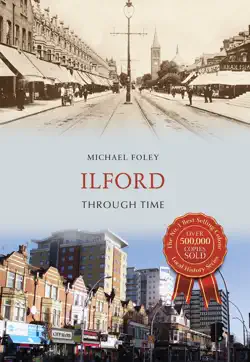 ilford through time book cover image
