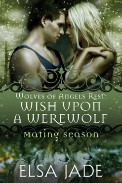 wish upon a werewolf book cover image