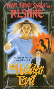 the hidden evil imagen de la portada del libro