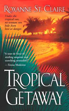 tropical getaway book cover image