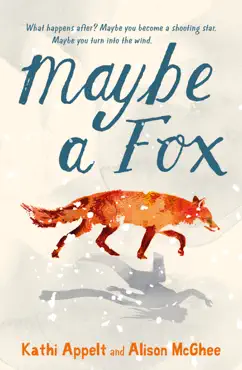 maybe a fox imagen de la portada del libro