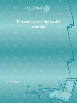 el éxodo y las flores del camino book cover image