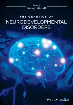 the genetics of neurodevelopmental disorders book cover image