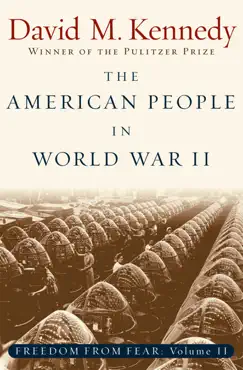 the american people in world war ii book cover image