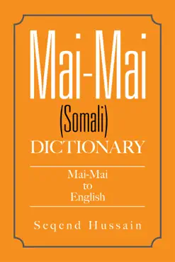 mai-mai (somali) dictionary book cover image