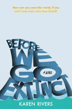 before we go extinct book cover image