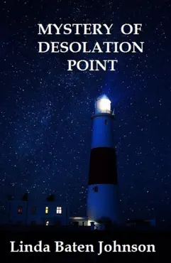 mystery of desolation point book cover image